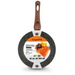 Patelnia granitowa Konighoffer Venga 20 cm indukcja
