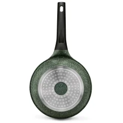 Patelnia granitowa na indukcję Konighoffer Green Husk 20 cm