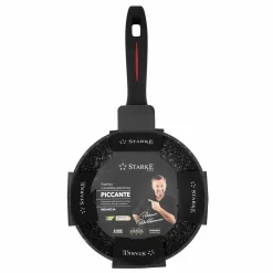 Patelnia granitowa Starke Pro Piccante 20 cm indukcja