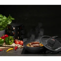 Patelnia granitowa Starke Pro Piccante 20 cm indukcja