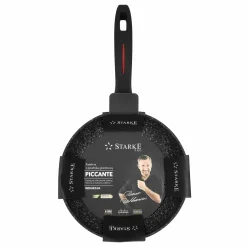 Patelnia granitowa Starke Pro Piccante 24 cm indukcja
