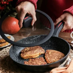 Patelnia granitowa Starke Pro Piccante 24 cm indukcja