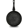 Patelnia indukcyjna głęboka non-stick Starke Pro Sesar 28 cm