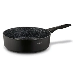 Patelnia indukcyjna głęboka non-stick Starke Pro Sesar 28 cm