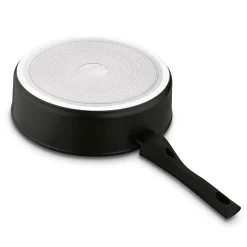 Patelnia indukcyjna głęboka non-stick z pokrywką Starke Pro Sesar 28 cm