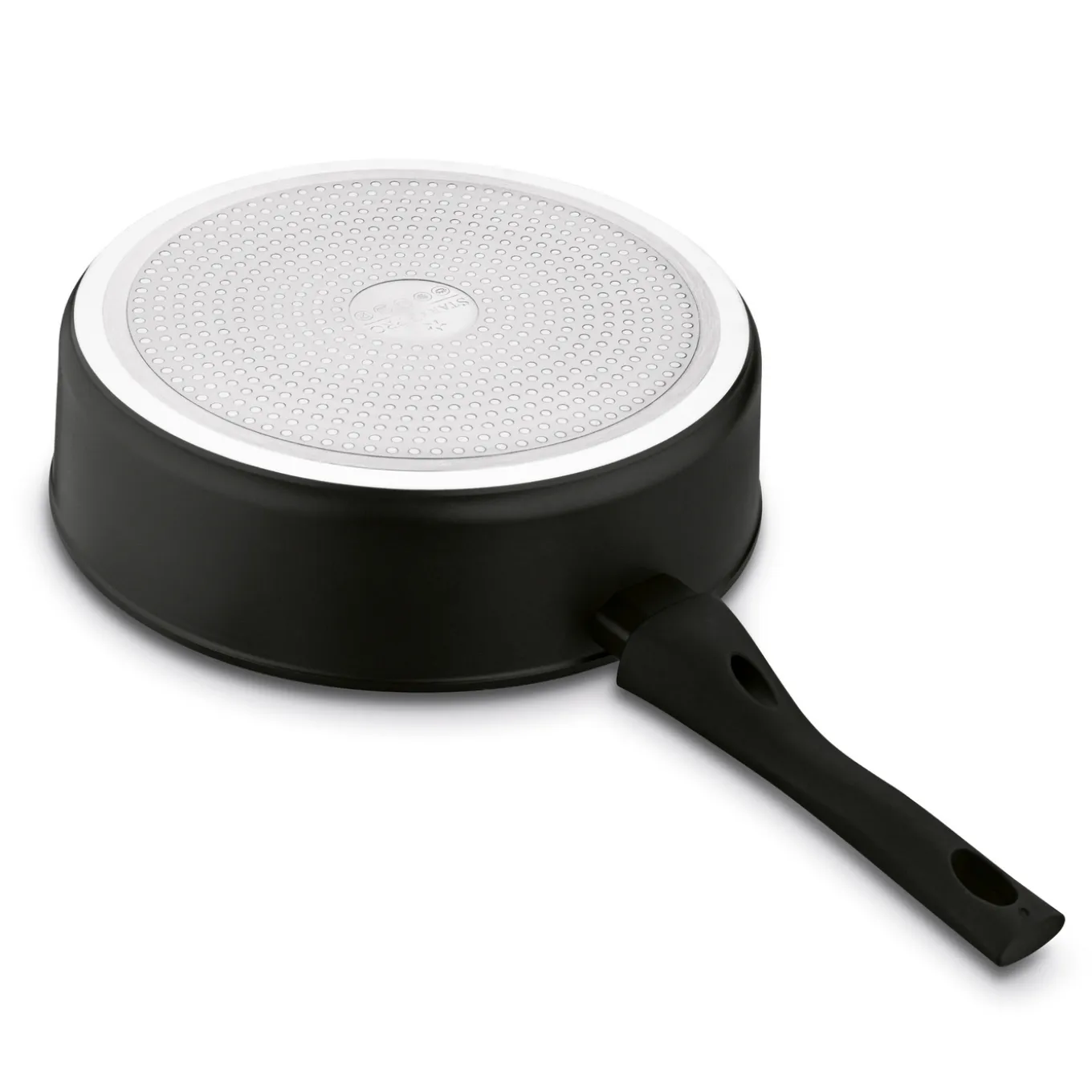 Patelnia indukcyjna głęboka non-stick z pokrywką Starke Pro Sesar 28 cm
