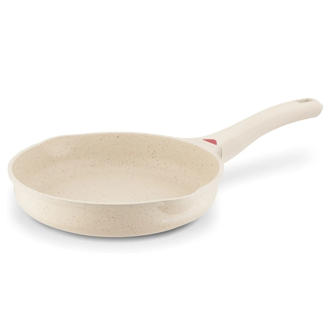 Patelnia indukcyjna Konighoffer Creamy Marble 24 cm