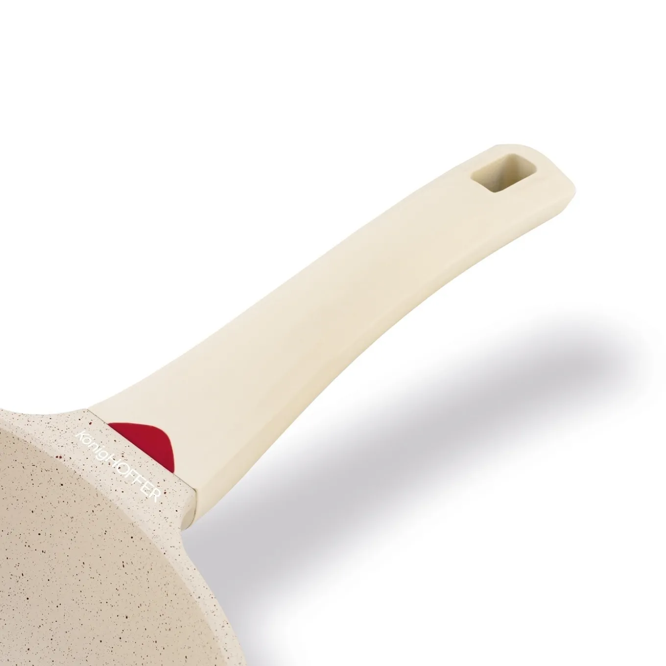 Patelnia indukcyjna Konighoffer Creamy Marble 20 cm