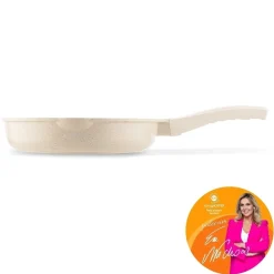 Patelnia indukcyjna Konighoffer Creamy Marble 28 cm