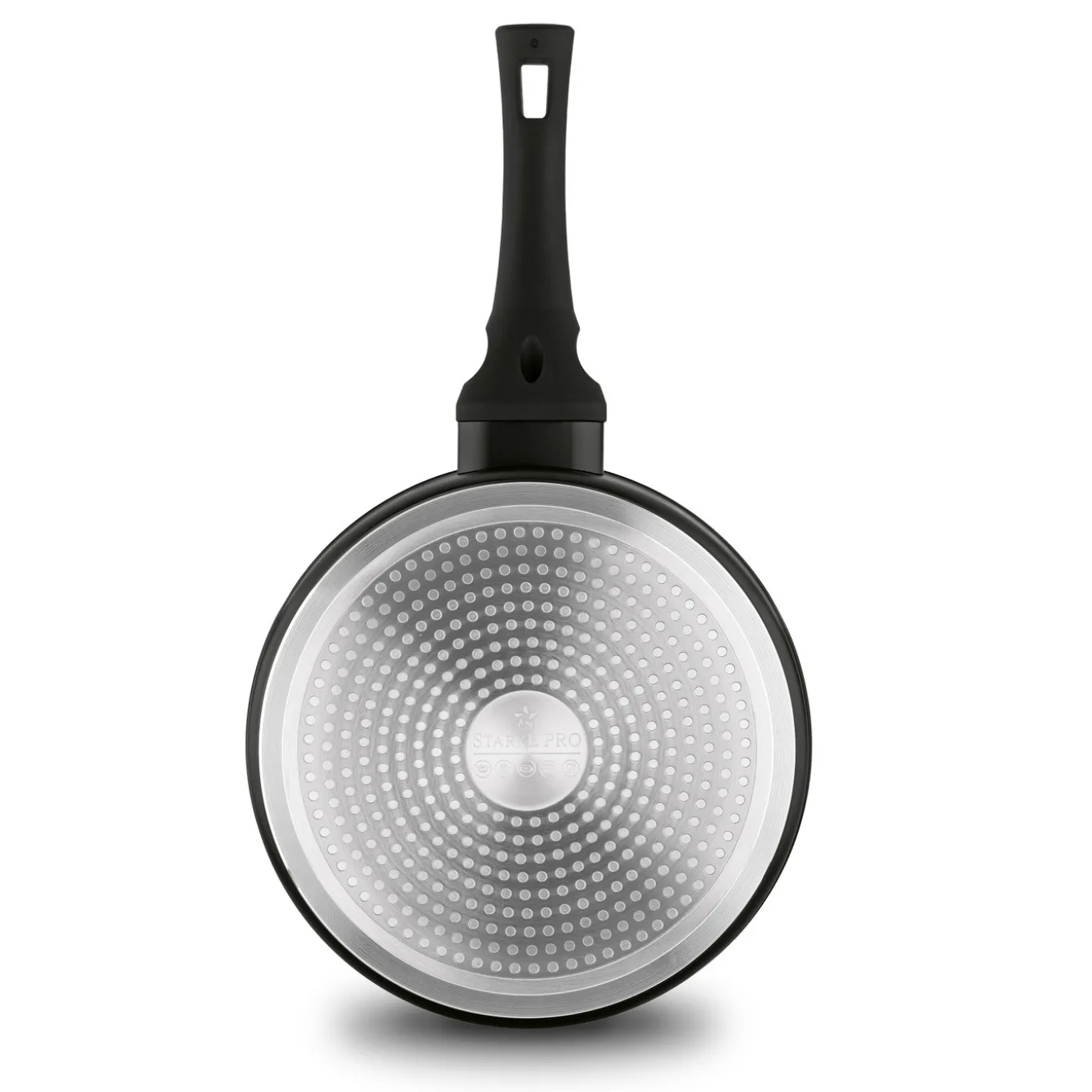 Patelnia indukcyjna non-stick Starke Pro Dante 24 cm