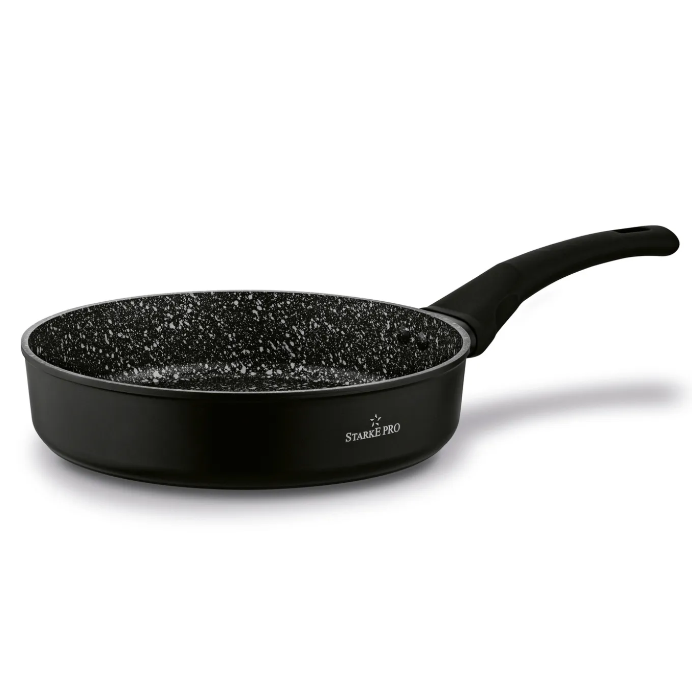 Patelnia indukcyjna non-stick Starke Pro Dante 24 cm