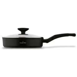 Patelnia indukcyjna non-stick z pokrywką Starke Pro Dante 24 cm