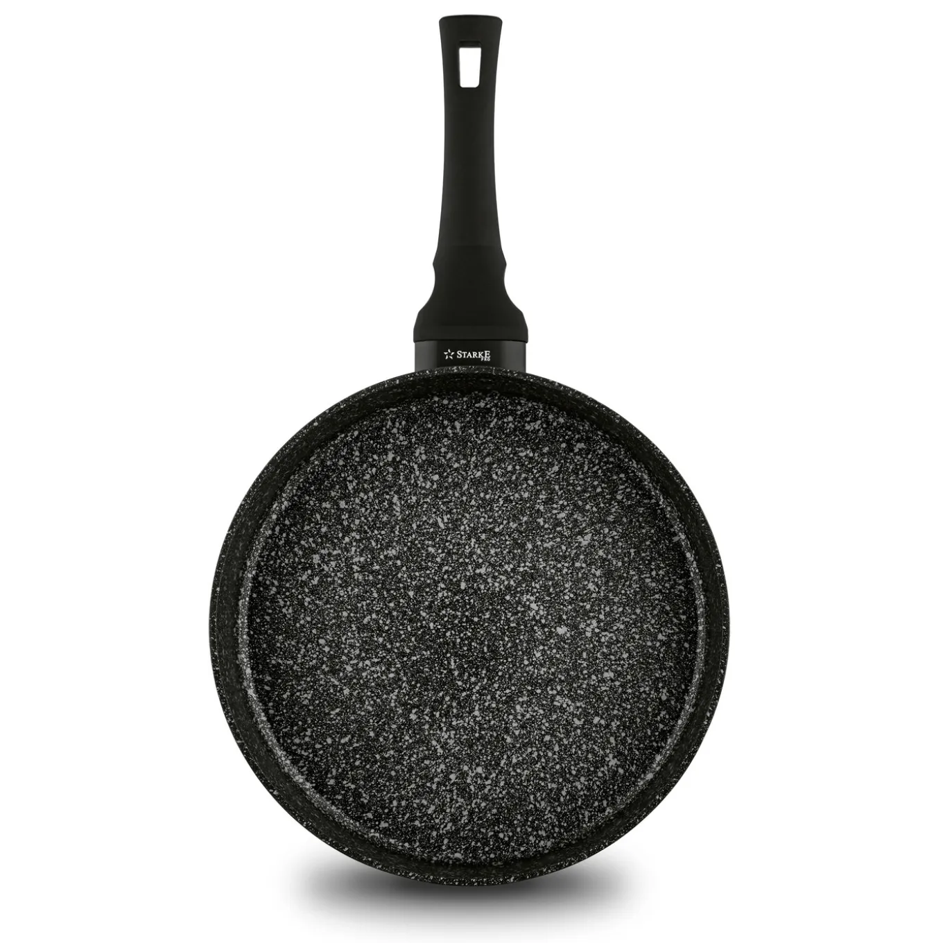 Patelnia indukcyjna non-stick z pokrywką Starke Pro Dante 28 cm