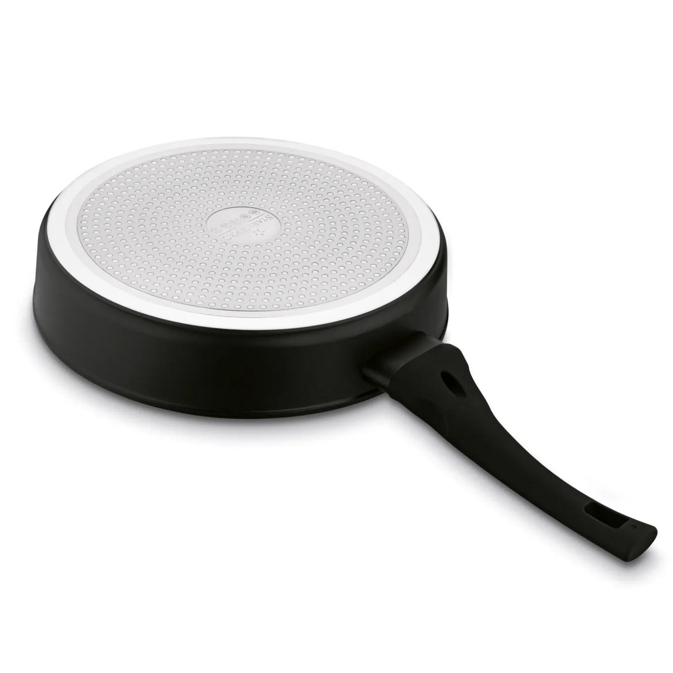 Patelnia indukcyjna non-stick z pokrywką Starke Pro Dante 28 cm