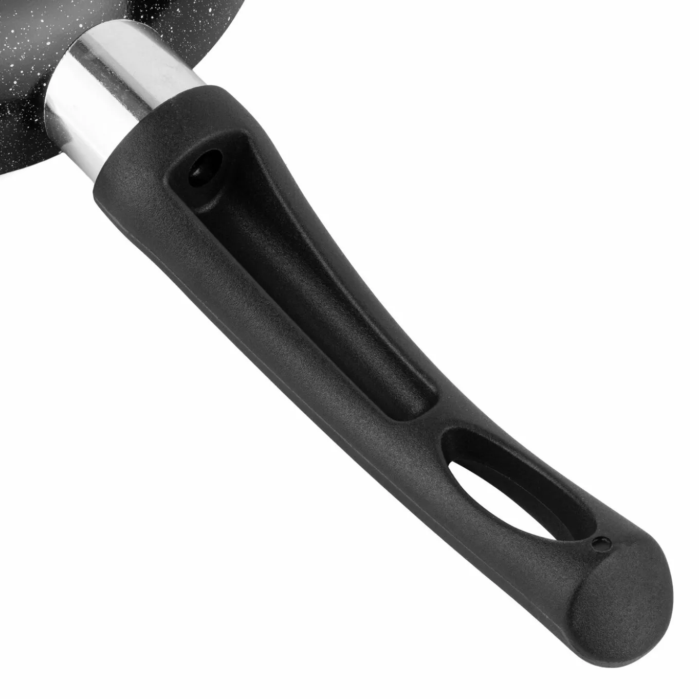 Patelnia marmurkowa non-stick Tadar Marmara Black 20 cm indukcja