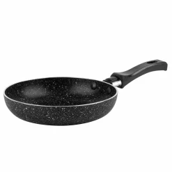 Patelnia marmurkowa non-stick Tadar Marmara Black 16 cm bez indukcji
