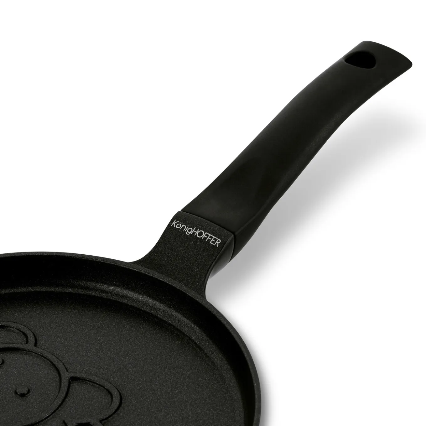 Patelnia na indukcję do naleśników i placków Konighoffer Słoń 18 cm