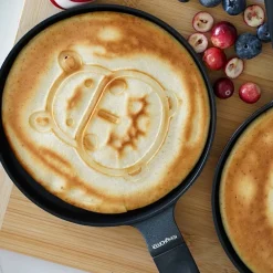Patelnia na indukcję do naleśników i placków Konighoffer Hipcio 18 cm