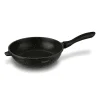 Patelnia na indukcję głęboka Konighoffer Pollo Black 24 x 7 cm