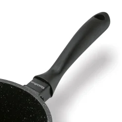 Patelnia na indukcję głęboka Konighoffer Pollo Black 28 x 7 cm