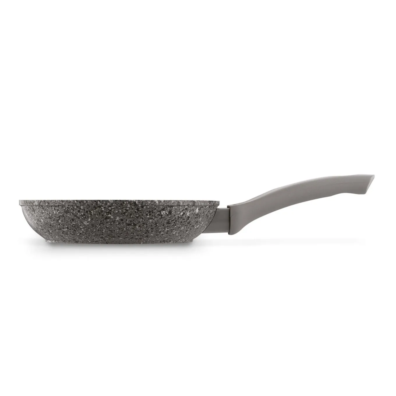 Patelnia na indukcję granitowa Konighoffer Multi Grey 20 cm