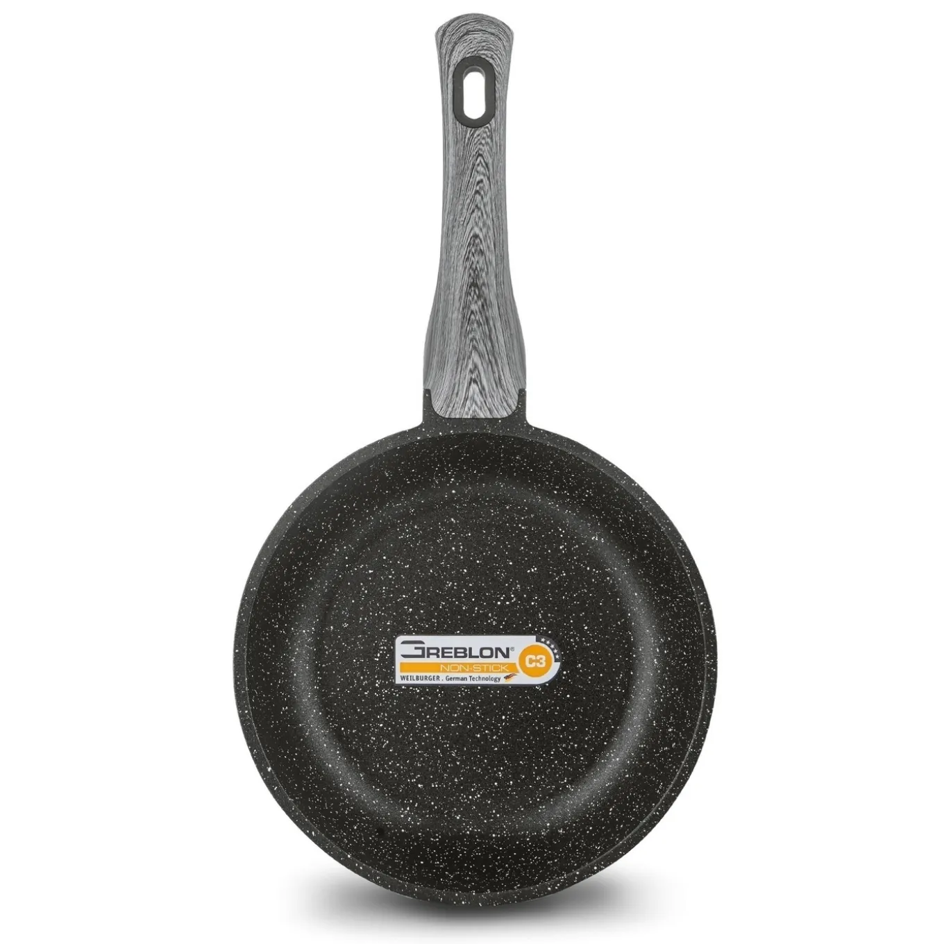 Patelnia na indukcję marmurowa Konighoffer Arancini 20 cm