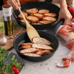 Patelnia na indukcję marmurowa Konighoffer Avistado 24 cm
