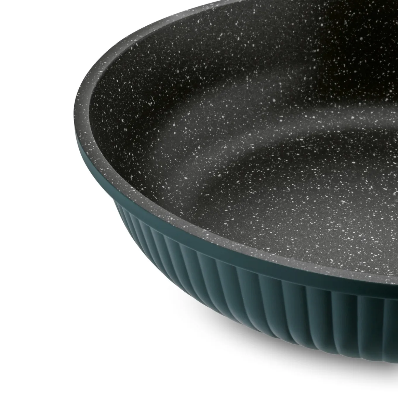 Patelnia na indukcję marmurowa Starke Pro Eridan 24 cm