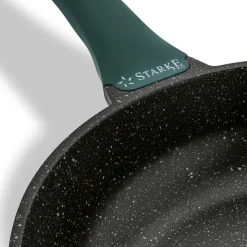 Patelnia na indukcję marmurowa Starke Pro Eridan 28 cm