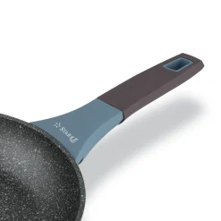 Patelnia na indukcję marmurowa Starke Pro Luxury Grey II 20 cm