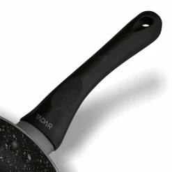 Patelnia na indukcję nieprzywierająca Tadar Amarantina Grey Marble 28 cm