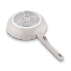 Patelnia na indukcję non-stick z pokrywką Konighoffer Tierra Beige 24 cm