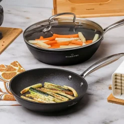 Patelnia na indukcję non-stick Starke Pro Tarry 19,5 cm