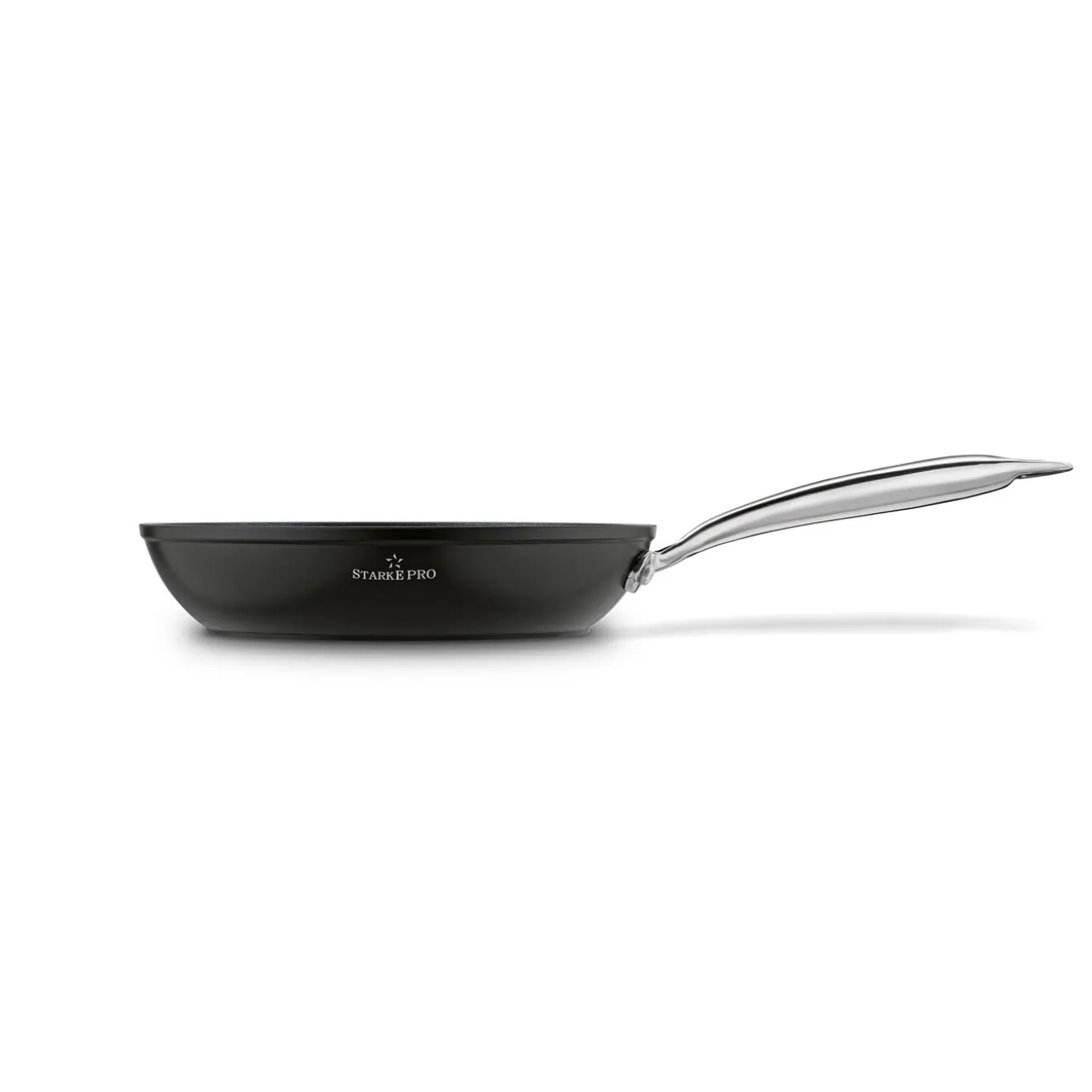 Patelnia na indukcję non-stick Starke Pro Tarry 19,5 cm