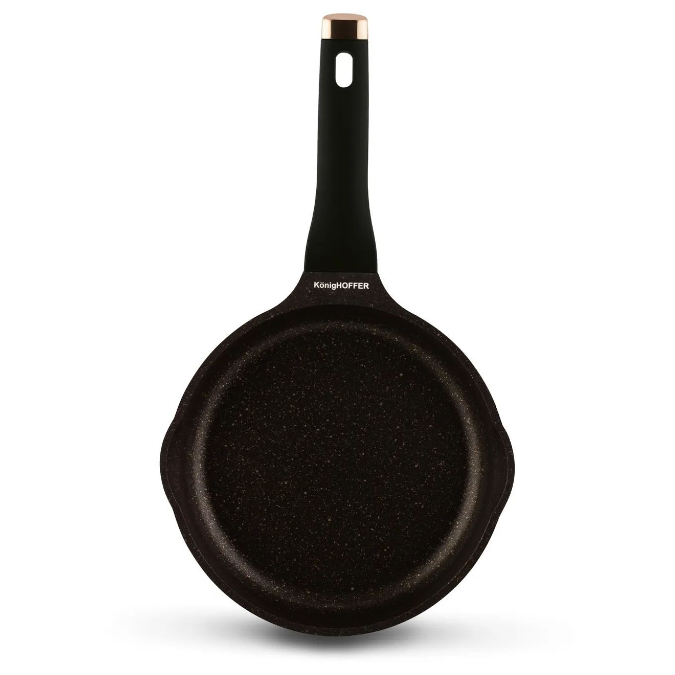 Patelnia na indukcję non stick Konighoffer Black Rose 20 cm