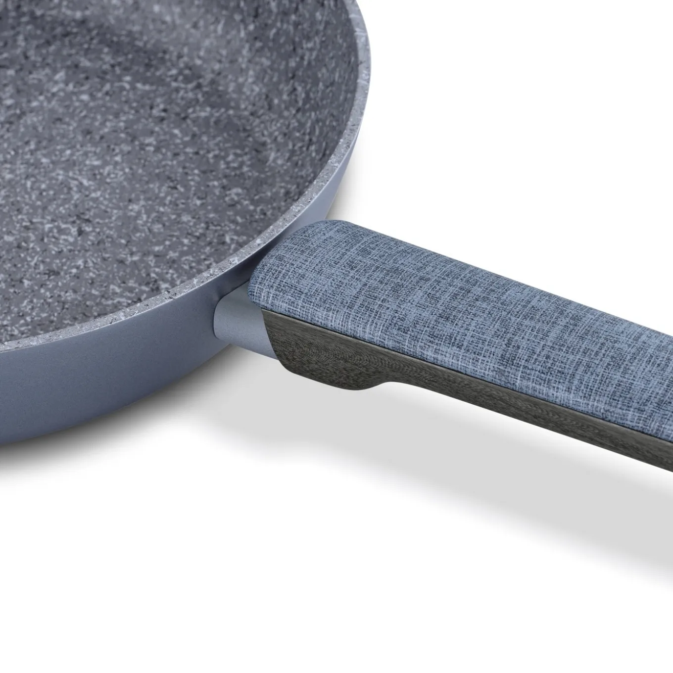 Patelnia na indukcję non stick Starke Pro Double 28 cm