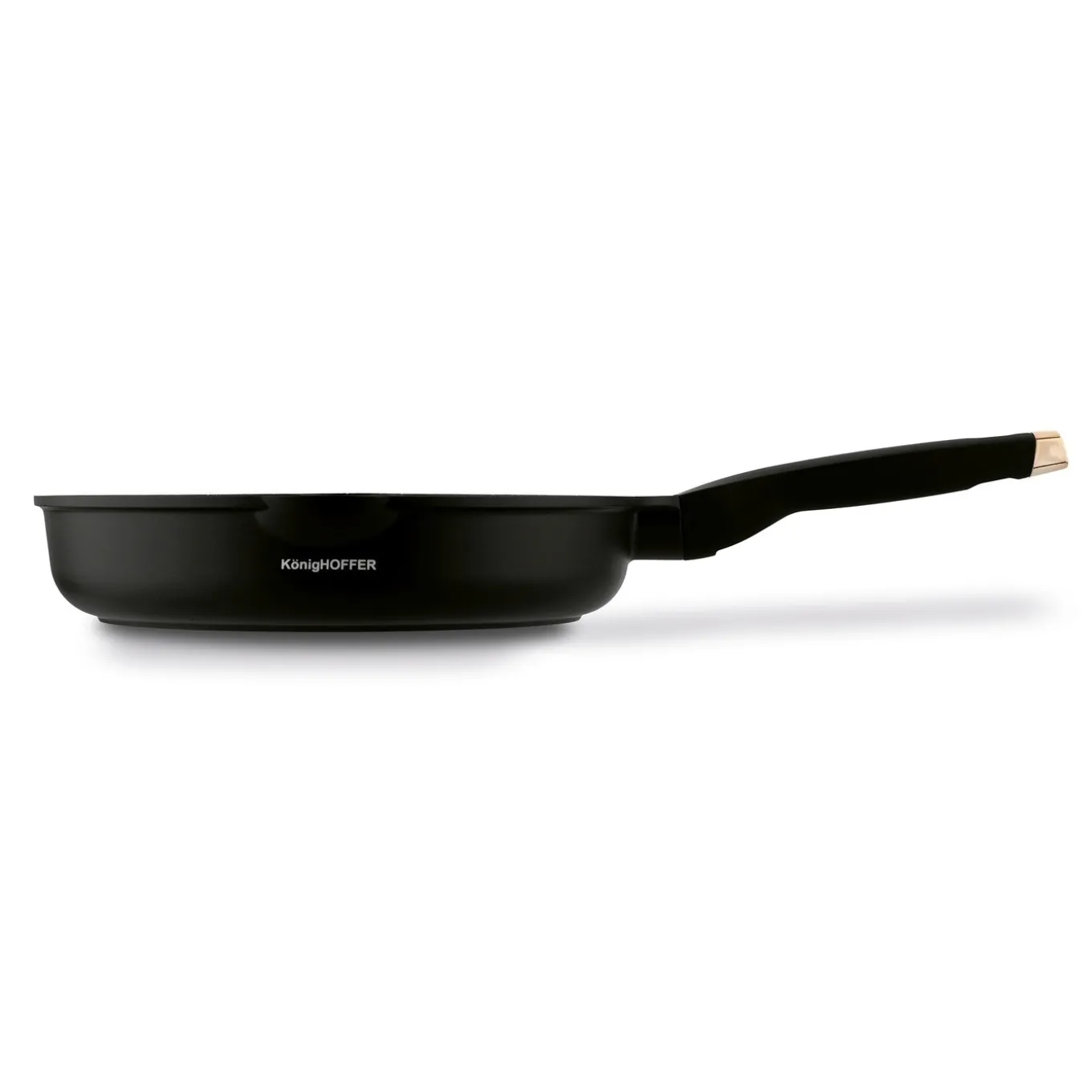 Patelnia na indukcję non stick Konighoffer Black Rose 28 cm
