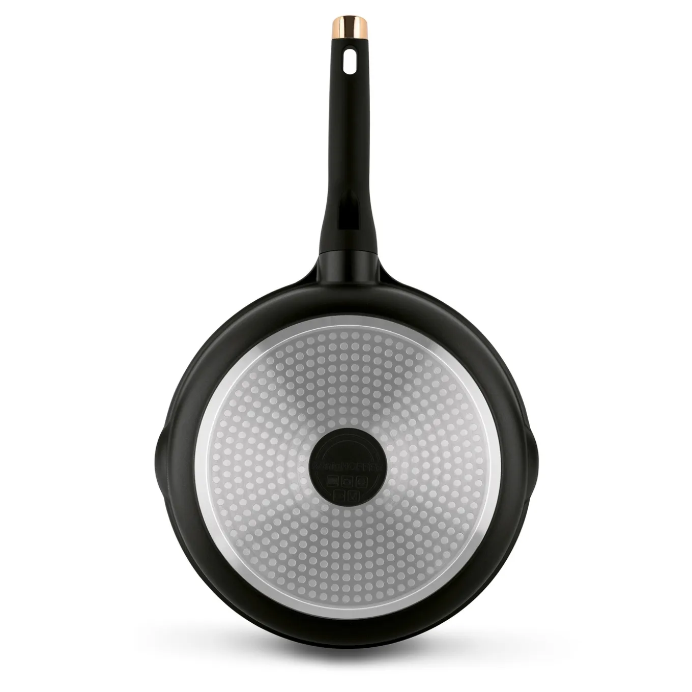 Patelnia na indukcję non stick Konighoffer Black Rose 28 cm