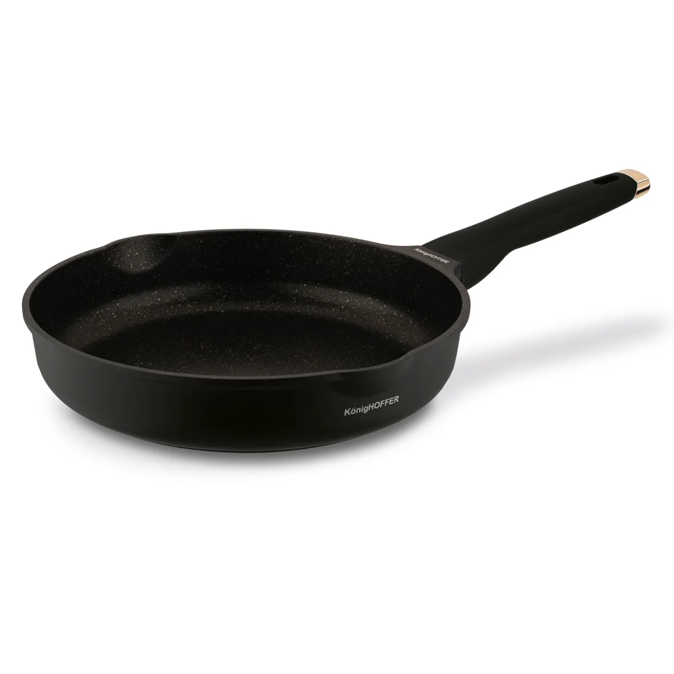 Patelnia na indukcję non stick Konighoffer Black Rose 28 cm