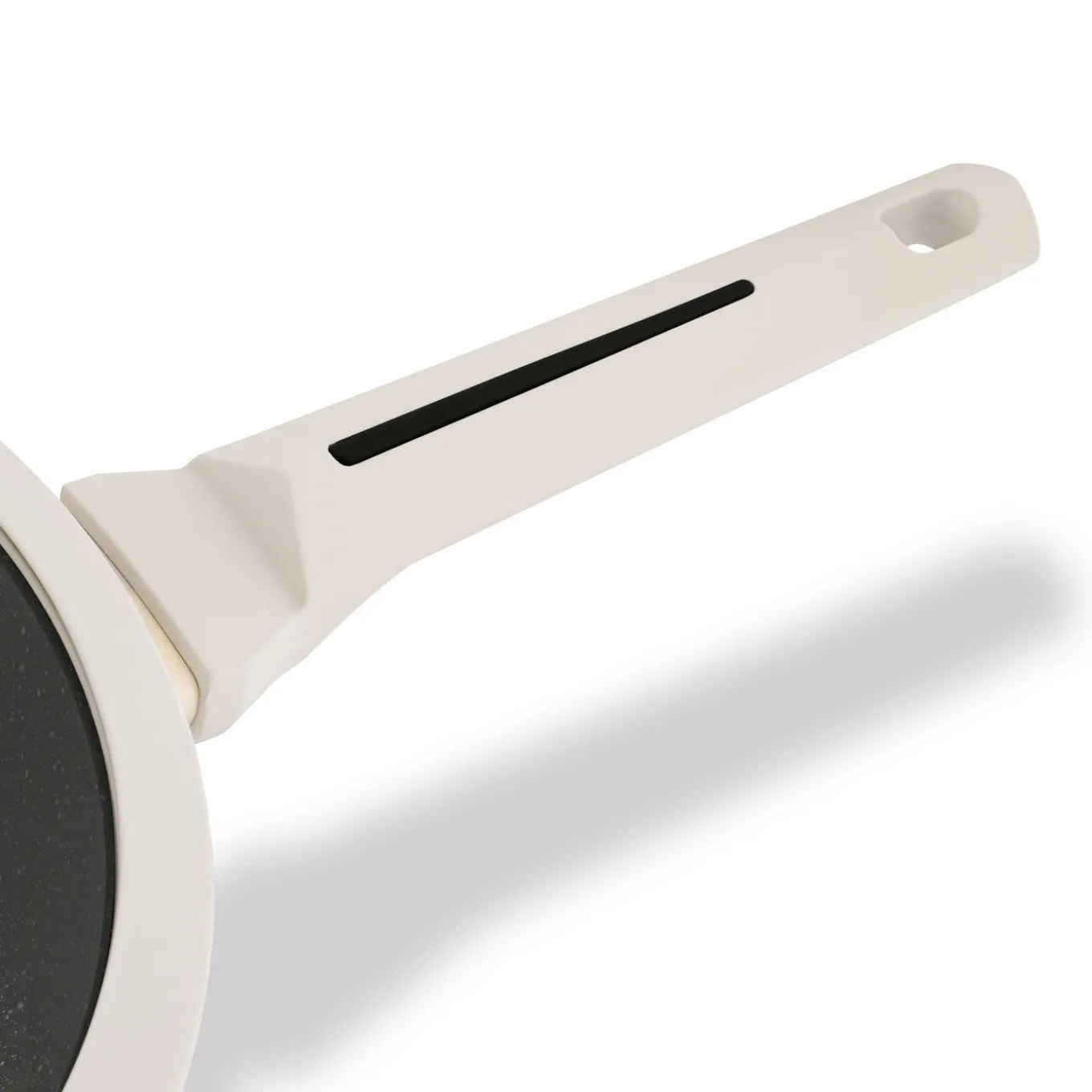 Patelnia na indukcję non-stick z pokrywką Starke Pro Brule 28 cm