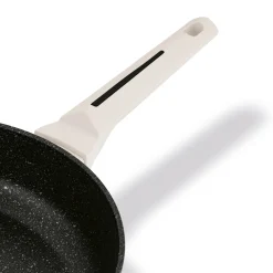Patelnia na indukcję non-stick z pokrywką Starke Pro Brule 28 cm
