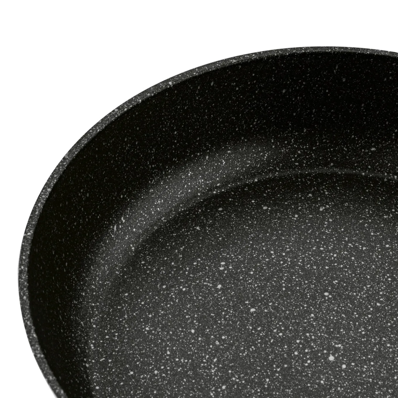 Patelnia na indukcję non-stick z pokrywką Starke Pro Brule 28 cm