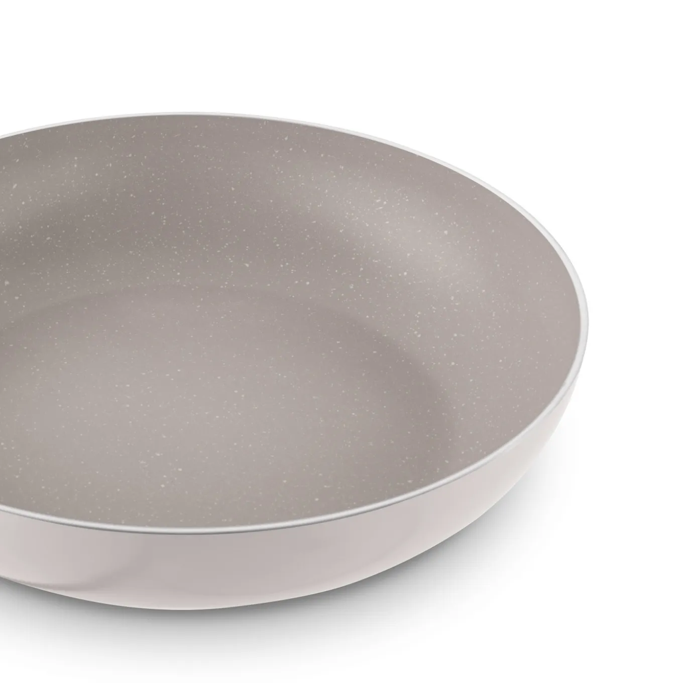 Patelnia na indukcję non-stick Konighoffer Tierra Beige 24 cm