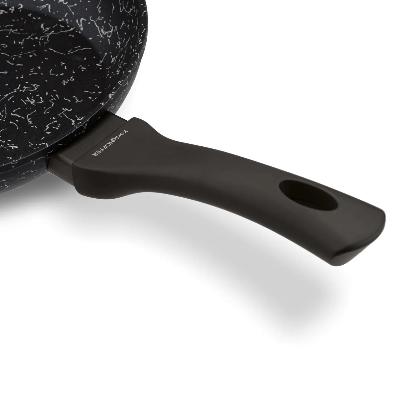 Patelnia na indukcję non-stick Konighoffer Siro Silver 20 cm