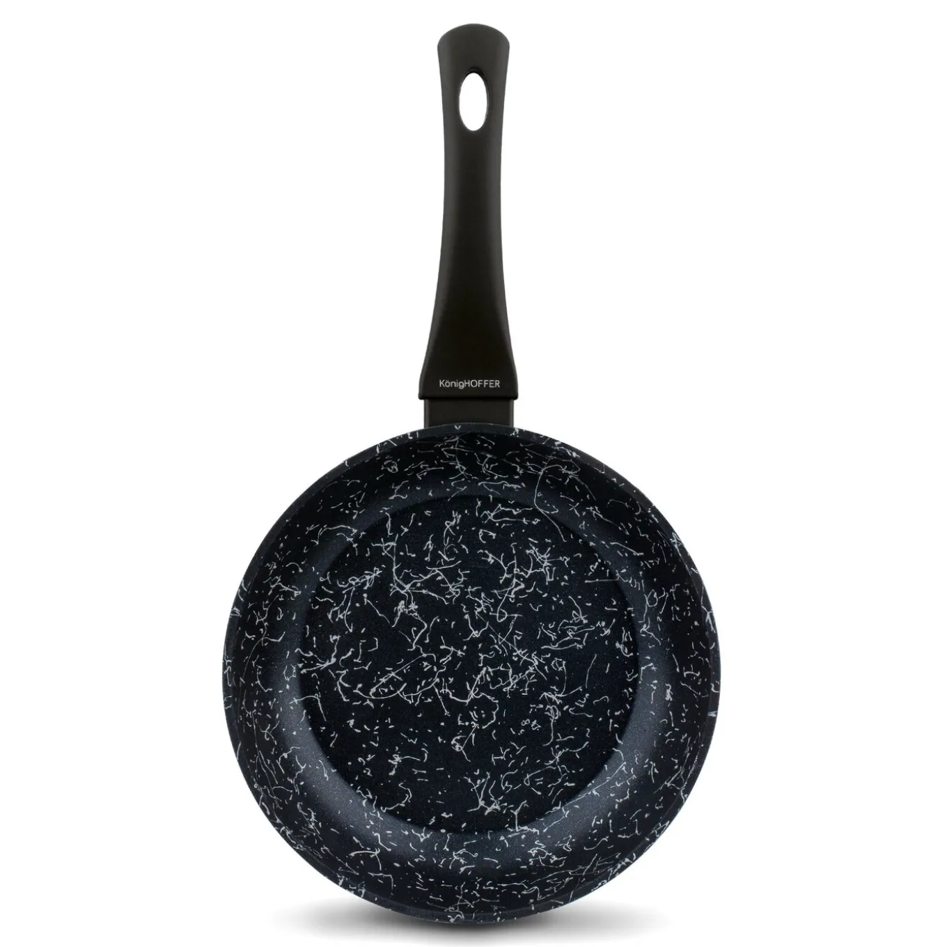 Patelnia na indukcję non-stick Konighoffer Siro Silver 20 cm