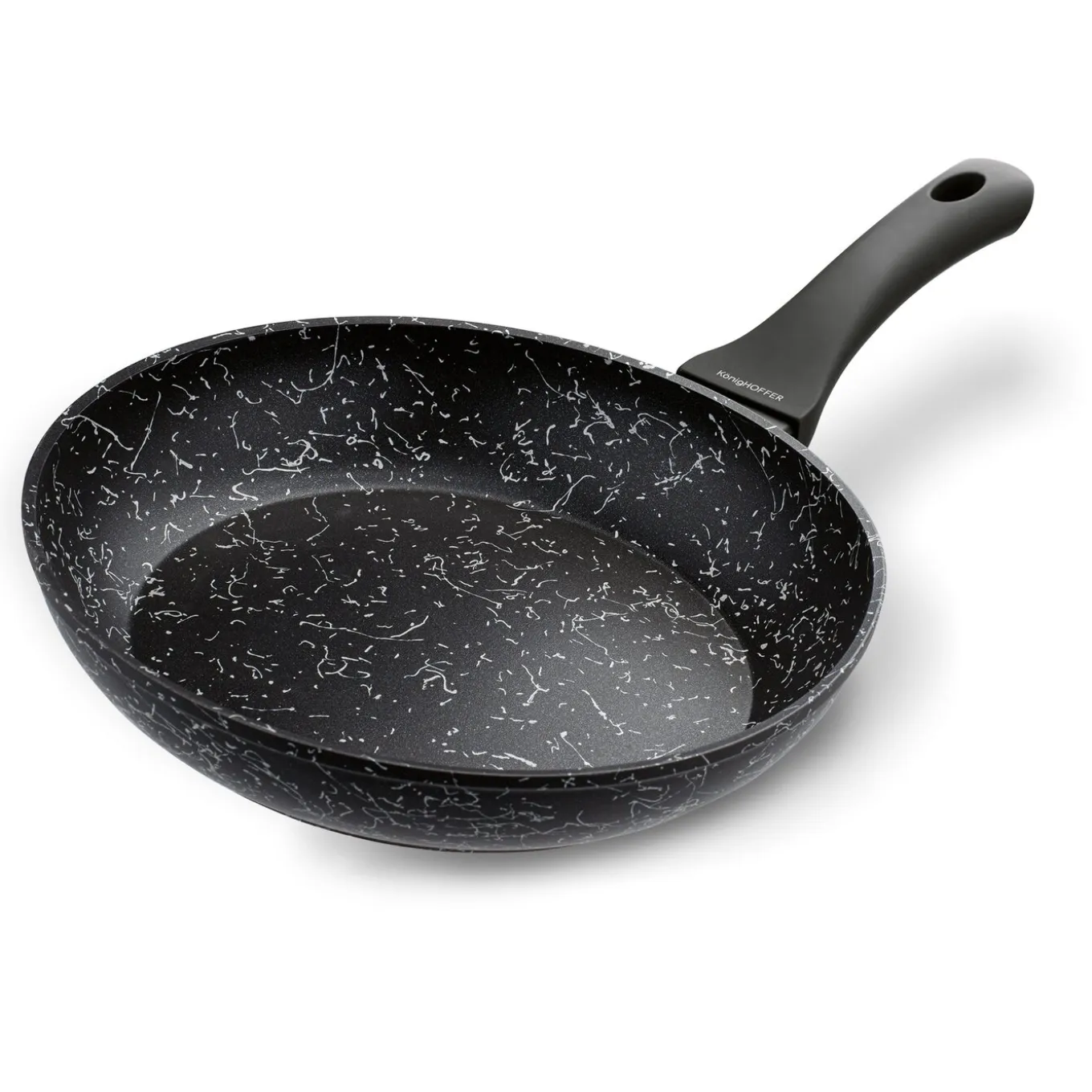 Patelnia na indukcję non-stick Konighoffer Siro Silver 20 cm