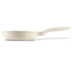 Patelnia na indukcję uniwersalna Starke Pro Texture Creamy 24 cm