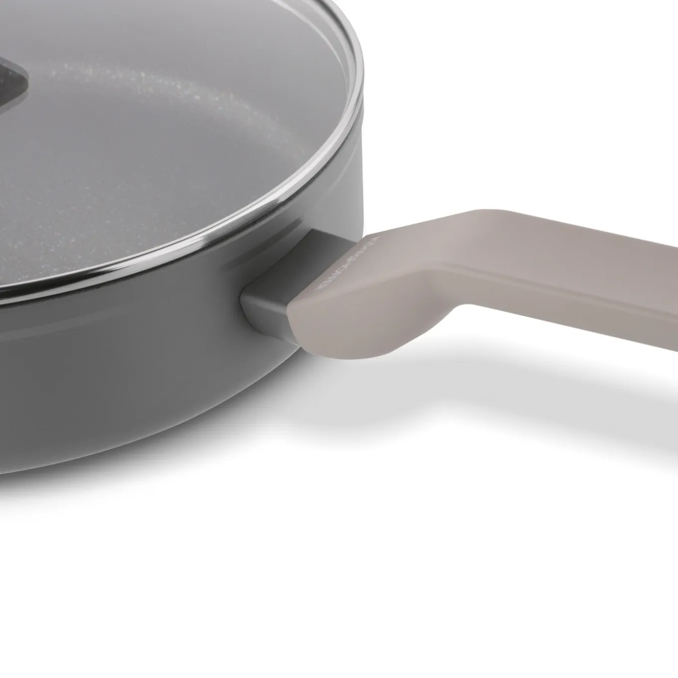 Patelnia na indukcję z pokrywką Konighoffer Pancetta 28 cm