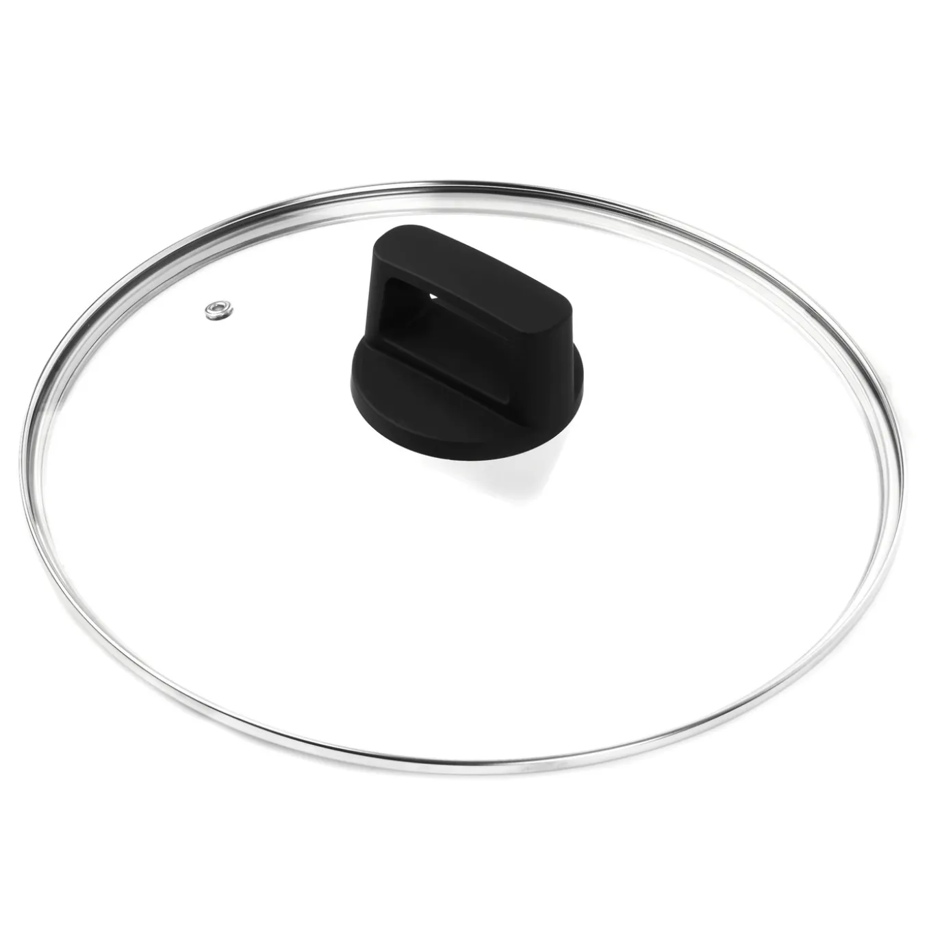 Patelnia na indukcję z pokrywką Starke Pro Taylor Marble 28 cm głęboka