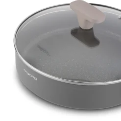 Patelnia na indukcję z pokrywką Konighoffer Pancetta 20 cm